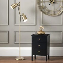 Aaron Task Floor Lamp -Lighting Sale Store 30850577