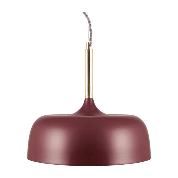 Anke Domed Metal Pendant Light 9 Anke Domed Metal Pendant Light - Image 9