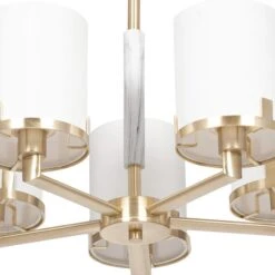Midland Effect 5 Arm Pendant -Lighting Sale Store 30850625 alt03