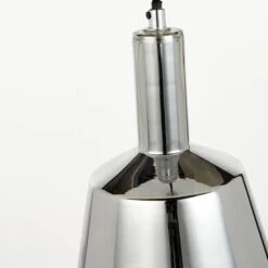 Jake Shiny Smoked Glass Pendant Light -Lighting Sale Store 30850634 alt04