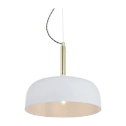 Anke Domed Metal Pendant Light 13 Anke Domed Metal Pendant Light -Lighting Sale Store 30850640 alt04