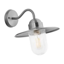 Lilium Glass Fisherman Outdoor Wall Light -Lighting Sale Store 30850653 alt04