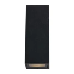 Acer Square Outdoor Dual Wall Light -Lighting Sale Store 30850667 alt03