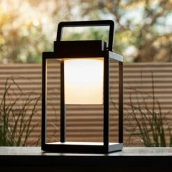 Vogue Alti Outdoor USB Rechargeable Table Light