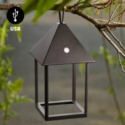 Vogue Hatti Outdoor USB Rechargeable Table Light -Lighting Sale Store 30856192 alt02