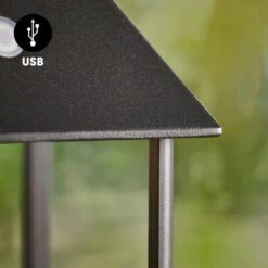 Vogue Hatti Outdoor USB Rechargeable Table Light -Lighting Sale Store 30856192 alt05