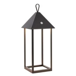 Vogue Hatti Tall Outdoor USB Rechargeable Table Light -Lighting Sale Store 30856193 alt09