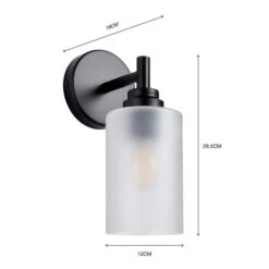 Fryer Bathroom Wall Light -Lighting Sale Store 30866403 alt08