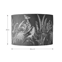 Tropical Paradise Embroidered Lamp Shade -Lighting Sale Store 30866835 alt08