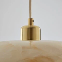 Lacey Alabaster Pendant Light -Lighting Sale Store 30868873 alt03