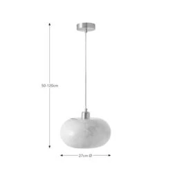 Lacey Alabaster Pendant Light -Lighting Sale Store 30868873 alt08