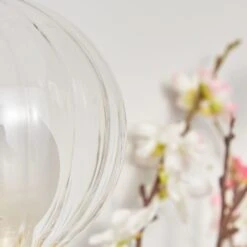 Leirah Ribbed 2 Light Wall Light -Lighting Sale Store 30868878 alt03