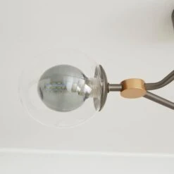 Molecular Industrial 3 Light Semi Flush Ceiling Light -Lighting Sale Store 30868886 alt03