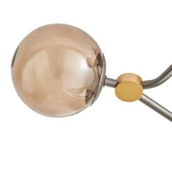 Molecular Industrial 3 Light Semi Flush Ceiling Light -Lighting Sale Store 30868887 alt03