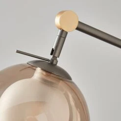 Molecular Industrial Metal Floor Lamp -Lighting Sale Store 30868888 alt02