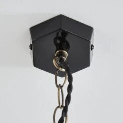 Industrial Painted Glass Pendant Light 9 Industrial Painted Glass Pendant Light -Lighting Sale Store 30869134 alt03