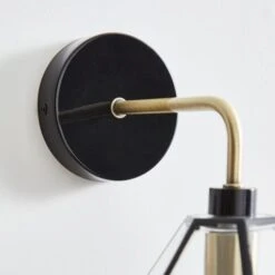 Industrial Painted Glass Wall Light 9 Industrial Painted Glass Wall Light -Lighting Sale Store 30869135 alt03