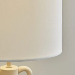 Burford Concrete Midi Floor Lamp -Lighting Sale Store 30869190 alt02