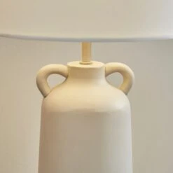 Burford Concrete Midi Floor Lamp -Lighting Sale Store 30869190 alt03