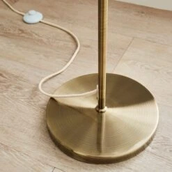 Cassia Pressed Glass Mother And Child Adjustable Floor Lamp -Lighting Sale Store 30869563 alt05