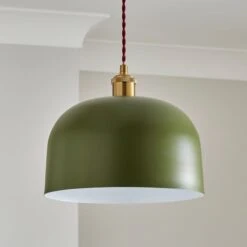 Keko Dome Easy Fit Pendant Shade -Lighting Sale Store 30869564