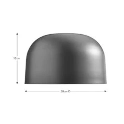 Keko Dome Easy Fit Pendant Shade -Lighting Sale Store 30869564 alt08