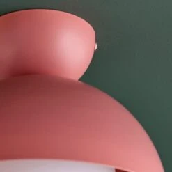 Elements Lunebar Flush Ceiling Light -Lighting Sale Store 30869670 alt02