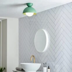 Elements Lunebar Flush Ceiling Light -Lighting Sale Store 30869671 alt09