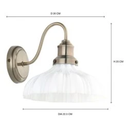 Ashwell Traditional Bathroom Wall Light -Lighting Sale Store 30869698 alt08