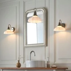 Ashwell Traditional Bathroom Wall Light -Lighting Sale Store 30869698 alt09
