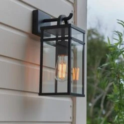 Dalton Industrial Outdoor Wall Light