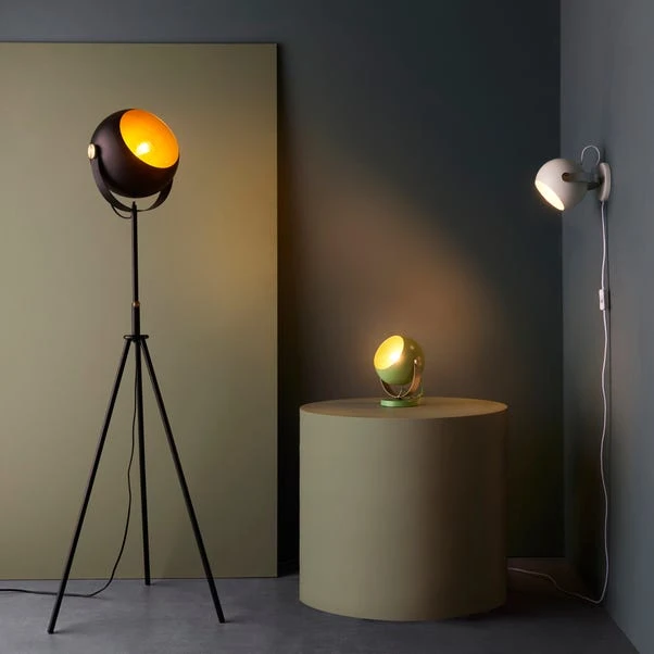 Elements Olympya Industrial Metal Adjustable Floor Lamp 6 Elements Olympya Industrial Metal Adjustable Floor Lamp - Image 6