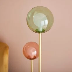 Eliza 2 Light Glass Floor Lamp -Lighting Sale Store 30869734 alt03