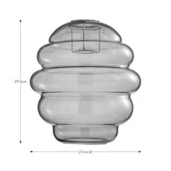 Hunnie Glass Easy Fit Pendant Shade -Lighting Sale Store 30869738 alt08