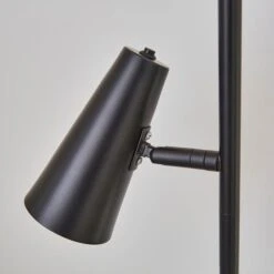 Heidi Industrial 2 Light Metal Floor Lamp -Lighting Sale Store 30869745 alt03