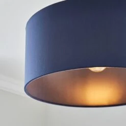 Nesa Shallow Velvet Lamp Shade -Lighting Sale Store 30870741 alt03