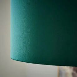 Nesa Shallow Velvet Lamp Shade -Lighting Sale Store 30870742 alt02