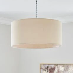 Nesa Shallow Velvet Lamp Shade