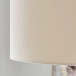 Nesa Shallow Velvet Lamp Shade -Lighting Sale Store 30870743 alt02