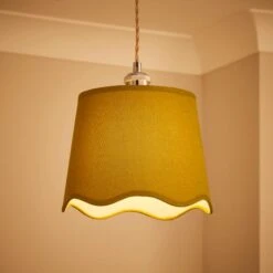 Scalloped Edge Lamp Shade 33 Scalloped Edge Lamp Shade -Lighting Sale Store 30870756 alt01