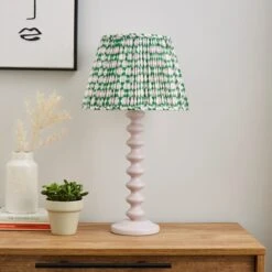 Joyce Conical Green Lamp Shade 8 Joyce Conical Green Lamp Shade -Lighting Sale Store 30870760 alt02