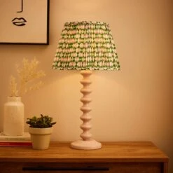 Joyce Conical Green Lamp Shade 9 Joyce Conical Green Lamp Shade -Lighting Sale Store 30870760 alt03