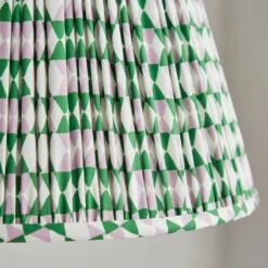 Joyce Conical Green Lamp Shade 10 Joyce Conical Green Lamp Shade -Lighting Sale Store 30870760 alt04