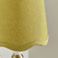 Scalloped Edge Lamp Shade 26 Scalloped Edge Lamp Shade -Lighting Sale Store 30870764 alt02