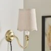 Scalloped Edge Lamp Shade