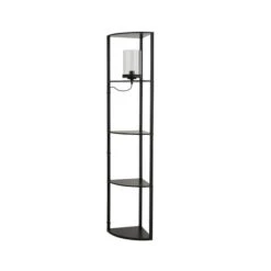 Keates Corner Shelved Floor Lamp 11 Keates Corner Shelved Floor Lamp -Lighting Sale Store 30870774 alt05