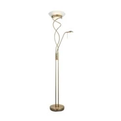 Vogue Lukas Mother & Child Metal Floor Lamp -Lighting Sale Store 30878684 alt08