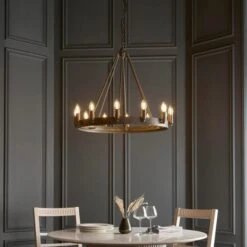 Vogue Lannister 12 Light Ceiling Light