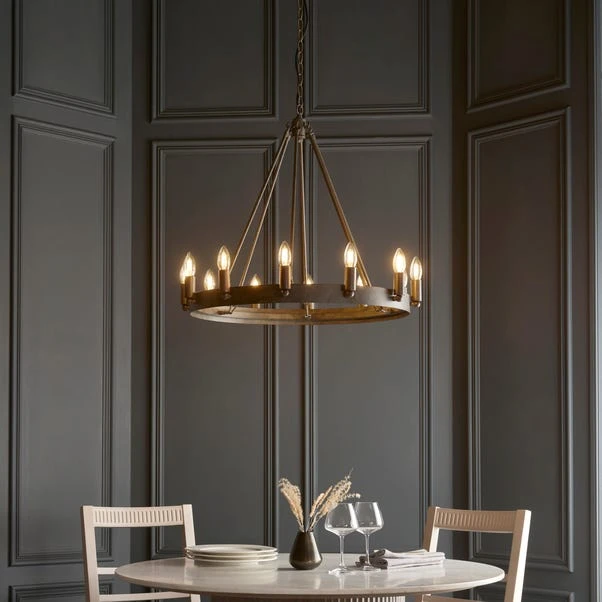 Vogue Lannister 12 Light Ceiling Light 1 Vogue Lannister 12 Light Ceiling Light