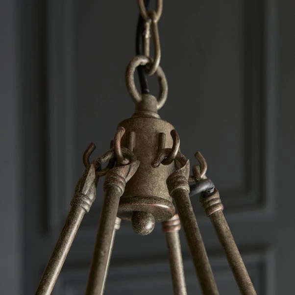 Vogue Lannister 12 Light Ceiling Light 5 Vogue Lannister 12 Light Ceiling Light - Image 5